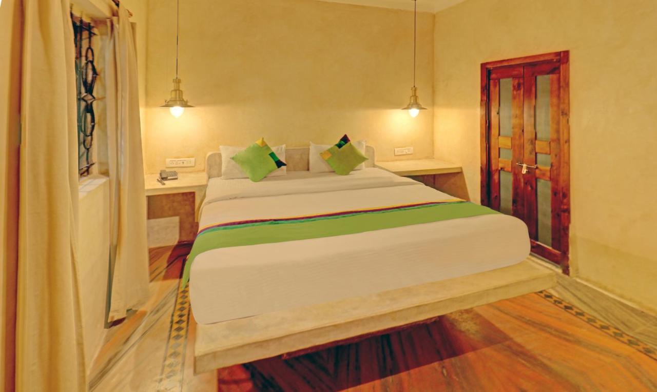 Treebo Morjim Banyan Resort Exteriér fotografie